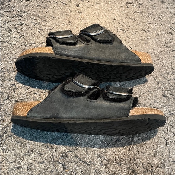 Black Birkenstock sandals - Picture 7 of 7